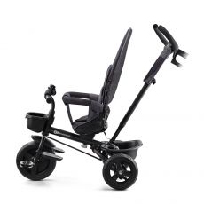 Триколісний велосипед Kinderkraft Aveo Malachite Gray